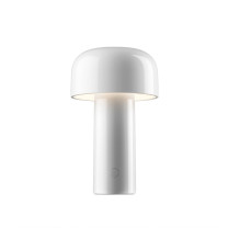 Flos Bellhop Unplugged LED Portable Lamp - White