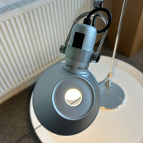 Artemide Tolomeo Reading Floor Lamp 