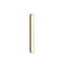 Astro Atticus LED Wall Light - Brass, 600