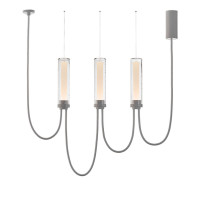 Brokis Arcade LED Suspension - Arcade III