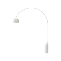 Kartell Luce LED Floor Lamp White