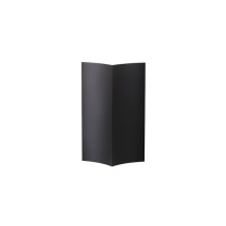 Pholc Concave 27 Wall Light Ash
