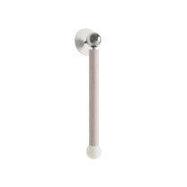 Hollis + Morris Constellation Sconce - White Oak/Chrome