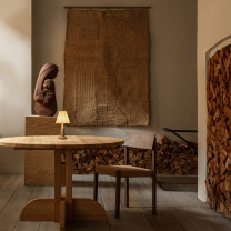 Audo Copenhagen Admiral Portable Lamp Lifestyle Dining