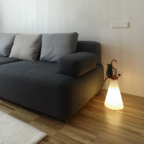 Orange Flos MayDay Table Lamp