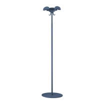 Kartell Alta Tensione Coat Stand Blue