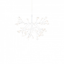 Moooi Heracleum III LED Suspension Small White