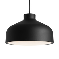 Zero Lens Pendant Large Black