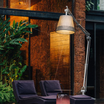 Flos Superarchimoon Outdoor Floor Lamp