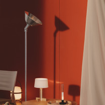 Santa & Cole Gatcpac Floor Lamp