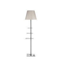 Flos Bibliotheque Nationale Floor Lamp - Fabric