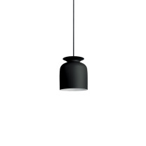 Gubi Ronde Pendant Light 20cm Black