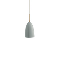 Gubi Grashoppa Pendant Light Dusty Blue