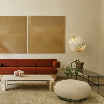 Gubi Turbo Pendant Light Lifestyle Lounge