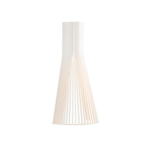 Secto 4230 Wall Light Hard Wired White