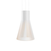 Secto Magnum 4202 Pendant Light White