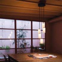 Santa & Cole Cirio Mulitple LED Suspension