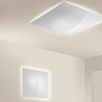 Axolight Nelly Straight Ceiling/Wall Light in Pairs
