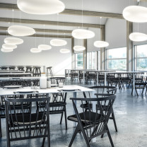 Fritz Hansen Avion Pendant 