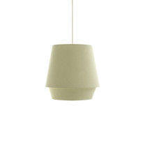 Zero Elements Small PendantWhite