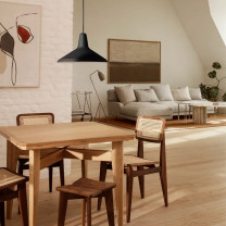 Gubi G-10 Pendant Light Lifestyle Dining Table