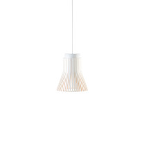 Secto Petite 4600 Pendant Light White