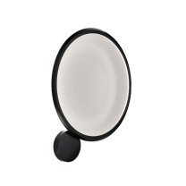 Artemide Discovery Wall Light LED Black