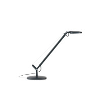 Fontana Arte Volée LED Table Lamp Small Grey