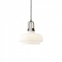 &Tradition Copenhagen SC7 Pendant Opal Glass