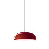 Fontana Arte Pangen Suspension Red
