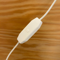 Louis Poulsen Panthella 250 LED Table Lamp Dimmer