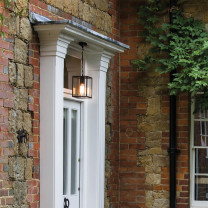 Astro Homefield 240 Pendant Light Lifestyle Doorway