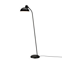 Fritz Hansen Kaiser Idell 6556-F Floor Lamp - Black