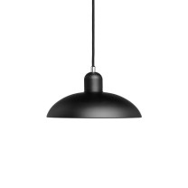 Fritz Hansen Kaiser Idell 6631 Pendant - Matt Black