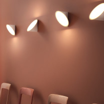 Axolight Orchid AP LED Ceiling/ Wall Light in Multiples