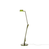 Kartell Aledin Dec LED Table Lamp Green