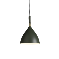 Northern Dokka Pendant Dark Green