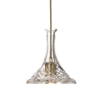 Lee Broom Decanterlight Pendant Light - Tulip 