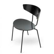 Ferm Living Herman Chair From Above