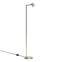 Astro Ascoli Floor Lamp Matt Nickel