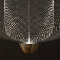 Moooi Meshmatics Chandelier Details