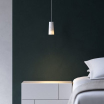Case Core Pendant in Bedroom