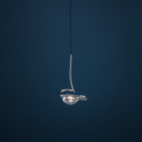 Catellani & Smith Jackie O LED Single Suspension 