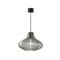 Panzeri Emma Suspension Black Steel