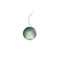 Panzeri Smoke Suspension 27 Green