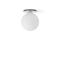 Audo Copenhagen TR Bulb Ceiling/Wall Light - Steel