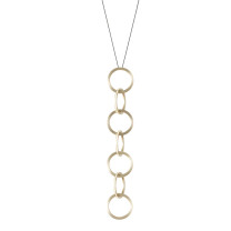 Resident Circus 250 LED Pendant Light Seven Ring