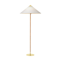 Gubi Tynell 9602 Floor Lamp Canvas
