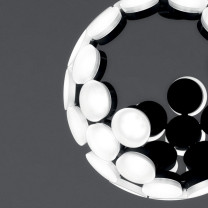 Artemide Scopas LED Suspension Light App Compatible - Close Up