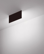 Davide Groppi Foil LED Wall / Ceiling Light - Black 